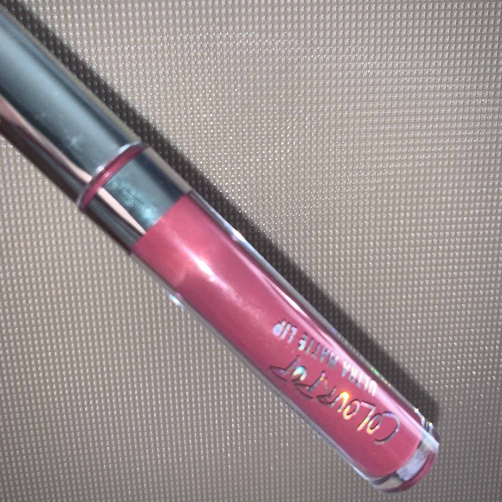 ARE & BE NEW ULTRA MATTE LIP COLOURPOP DISCO…